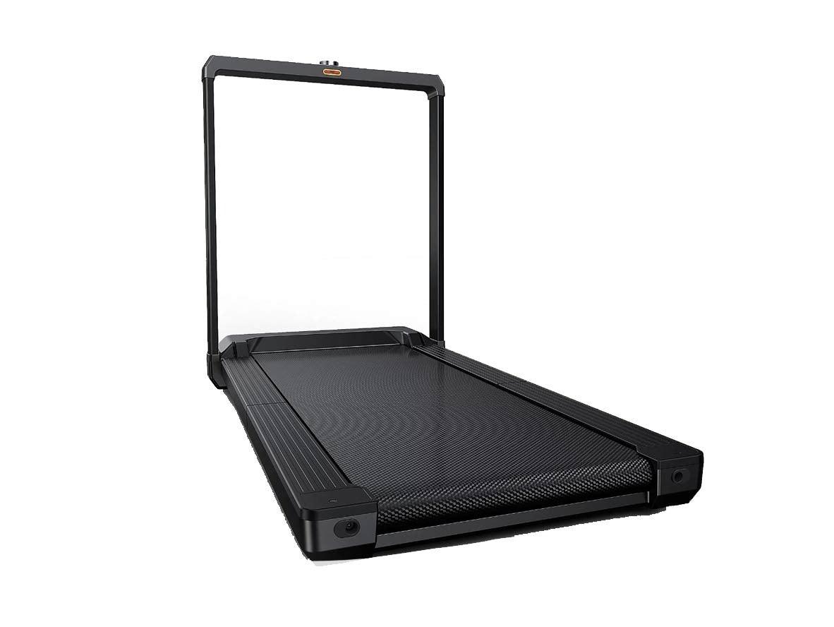 KingSmith WalkingPad MX16 Double Fold & Stow Treadmill - Black - Zayoom