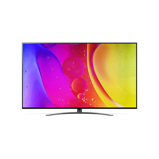 LG NanoCell TV 65 Inch Nano84 Series, Cinema Screen Design 4K Active