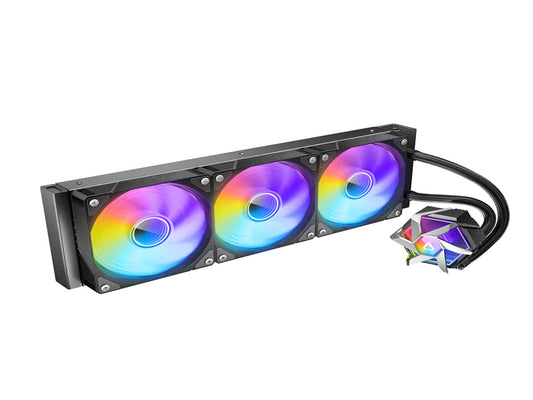 AZZA HEX 360mm All-in-One Liquid Cooler