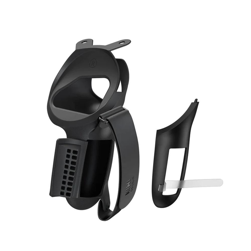 KIWI Design Controller Knuckle Grips Cover With Battery Opening Compatible With Oculus Quest 2 - Zayoom