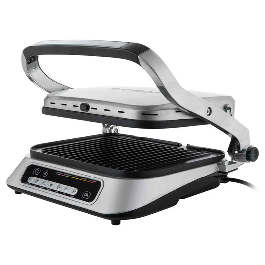 Sencor Intelligent Contact Grill Stainless Steel - 2100W