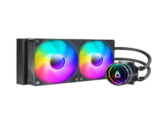 AZZA Blizzard Pro 240mm All-in-One Liquid Cooler