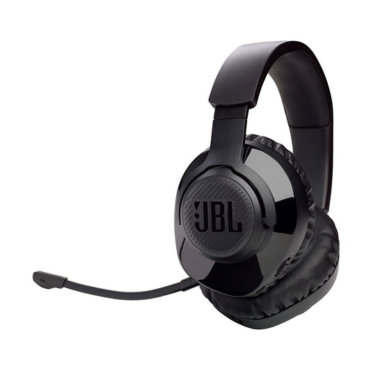 JBL Quantum 350 Wireless PC Gaming Headset - Black