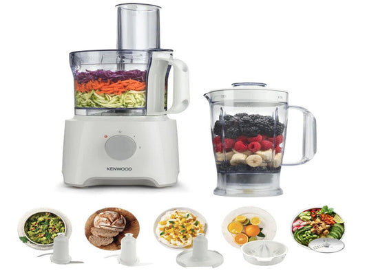 KENWOOD  Multi-Functional Food Processor 800W