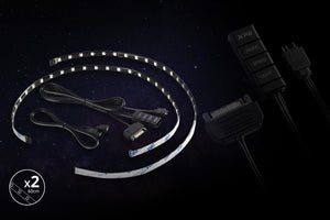 XPG Prime ARGB LED Strip - Black
