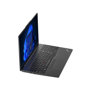 Lenovo ThinkPad E16 Gen 1 Laptop - 16.0 Inch WUXGA (1920 x 1200) - CPU i5-13420H - RAM 8GB DDR4 - SSD 512GB M.2 - DOS (Without OS) - Black - English/Arabic Keyboard
