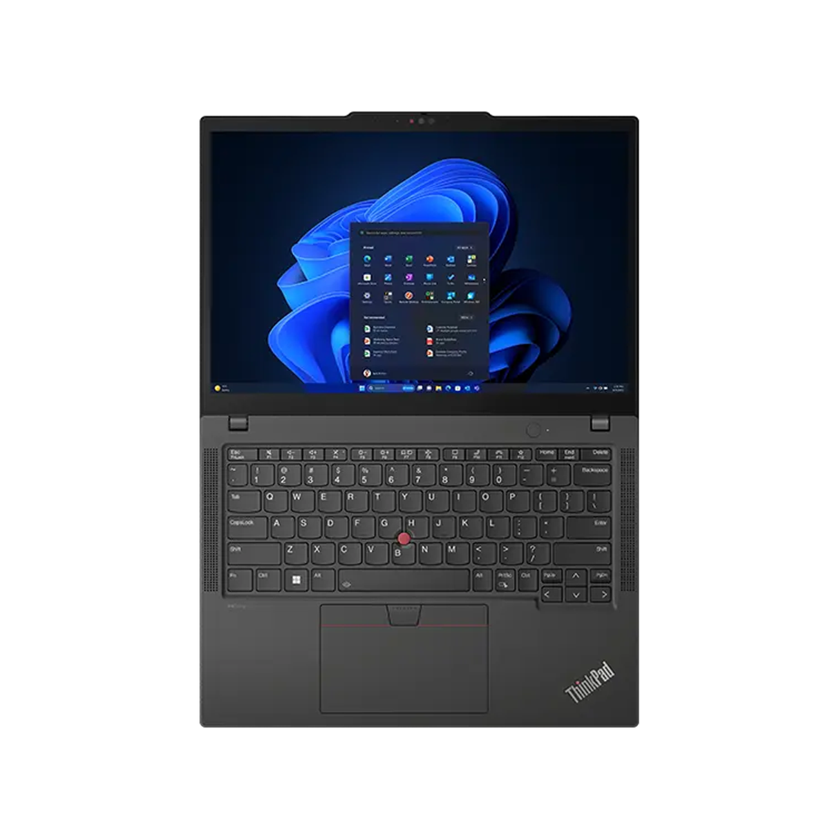 Lenovo ThinkPad X13 Gen 5 Laptop - 13.3 Inch WUXGA (1920 x 1200) - CPU Ultra 7 155U - RAM 16GB DDR5 - SSD 512GB M.2 - DOS (Without OS) - Black - English/Arabic Keyboard
