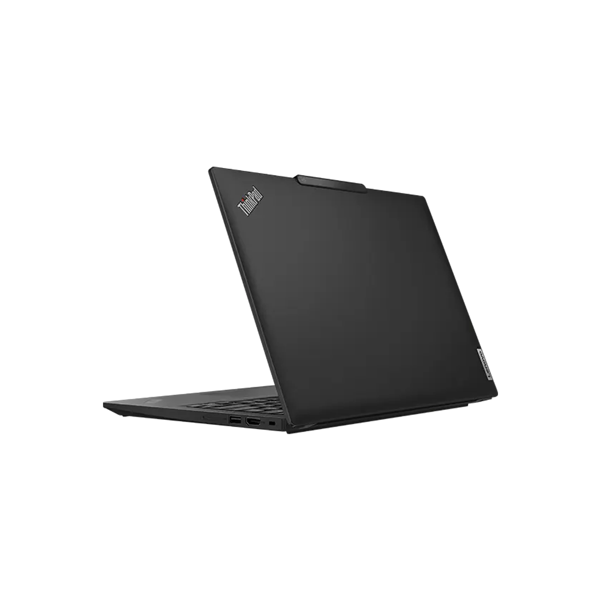 Lenovo ThinkPad X13 Gen 5 Laptop - 13.3 Inch WUXGA (1920 x 1200) - CPU Ultra 7 155U - RAM 16GB DDR5 - SSD 512GB M.2 - DOS (Without OS) - Black - English/Arabic Keyboard