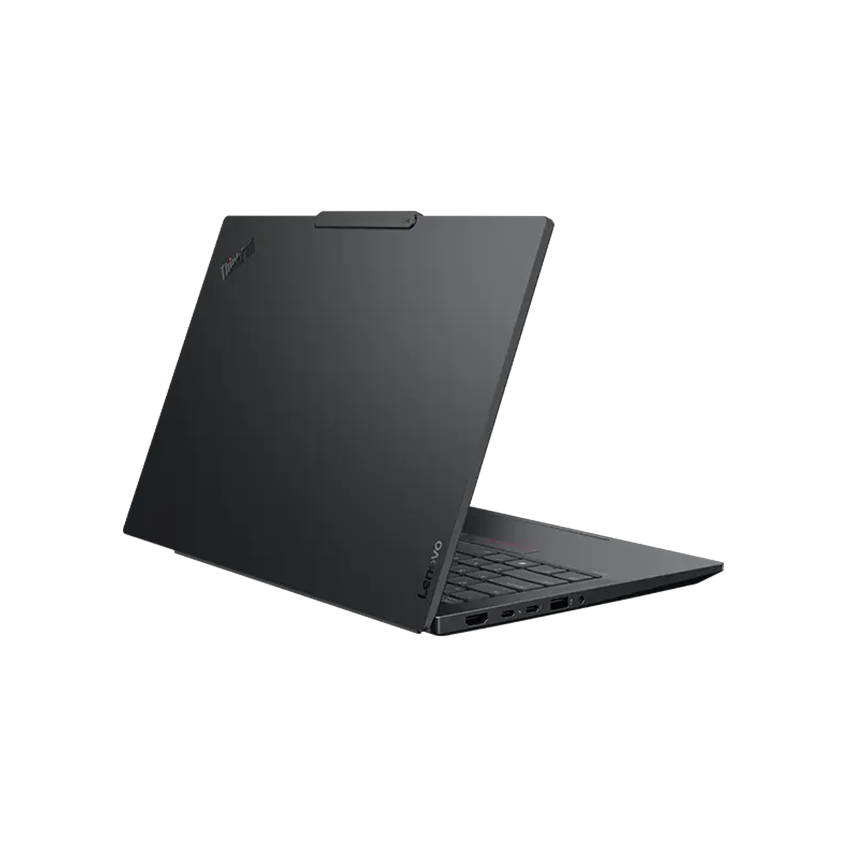 Lenovo ThinkPad E16 Gen 3 Laptop - 16 Inch WUXGA (1920x1200) - CPU Ultra 7 255H - RAM 16GB DDR5 - SSD 512GB M.2 - DOS (Without OS) - Black - English/Arabic Keyboard
