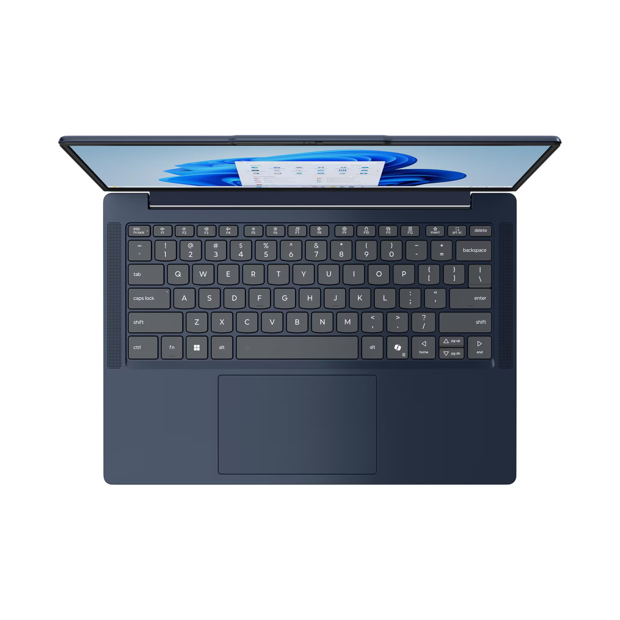 Lenovo IdeaPad Slim 3 Gen 10 Laptop - 14 Inch WUXGA (1920x1200 - CPU i7-13620H - RAM 16GB DDR5 - SSD 512GB M.2 - Windows 11 Home - Cosmic Blue - English/Arabic Keyboard