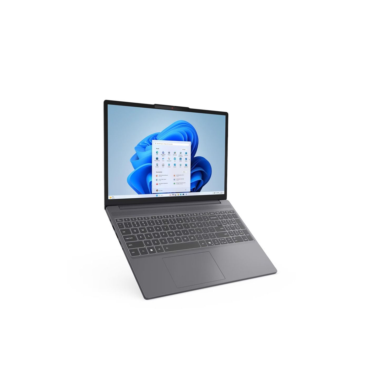 Lenovo IdeaPad Slim 3 Gen 10 Laptop - 15.3 Inch WUXGA (1920x1200) - CPU i7-13620H - RAM 16GB DDR5 - SSD 512GB M.2 - DOS (Without OS) - Luna Grey - English Keyboard