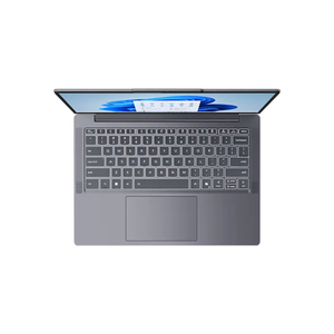 Lenovo IdeaPad Slim 3 Gen 10 Laptop - 14 Inch WUXGA (1920x1200) - CPU i5-13420H - RAM 8GB DDR5 - SSD 512GB M.2 - Windows 11 Home - Luna Grey - English/Arabic Keyboard