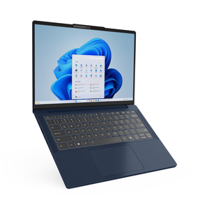 Lenovo IdeaPad Slim 3 Gen 10 Laptop - 14 Inch WUXGA (1920x1200 - CPU i7-13620H - RAM 16GB DDR5 - SSD 512GB M.2 - Windows 11 Home - Cosmic Blue - English/Arabic Keyboard