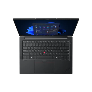 Lenovo ThinkPad E16 Gen 3 Laptop - 16 Inch WUXGA (1920x1200) - CPU Ultra 7 255H - RAM 16GB DDR5 - SSD 512GB M.2 - DOS (Without OS) - Black - English/Arabic Keyboard