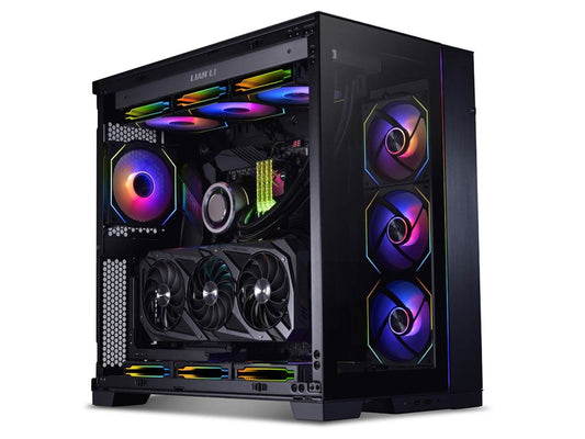 Lian Li O11D Evo Mid Tower Case - Black