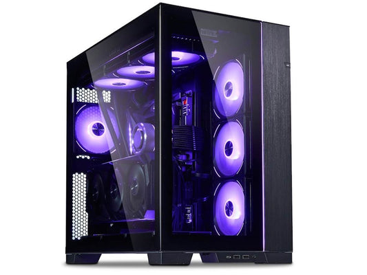 Lian Li O11D Evo Mid Tower Case - Black