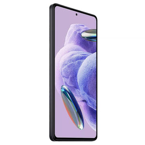 Xiaomi Redmi Note 12 Pro - 5G - 8GB RAM - 256GB ROM - Mobile Phone - Midnight Black (AS-IS) Open Box - Zayoom
