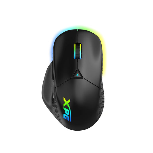 XPG Alpha Wireless Gaming Mouse - Black