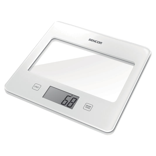 Sencor Kitchen Scale - Ultra Slim