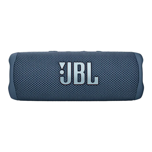 JBL Flip 6 Portable Waterproof Speaker - Blue