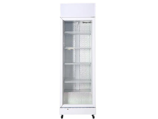 Magic Chef 500L Refrigerator Single Door 17.5CFT