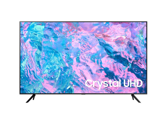 Samsung 58 Inch Series 7 LED Crystal UHD 4K with Motion Xcelerator Technology HDR 10+ Smart Tizen OS - TV - UA58CU7000UXZN