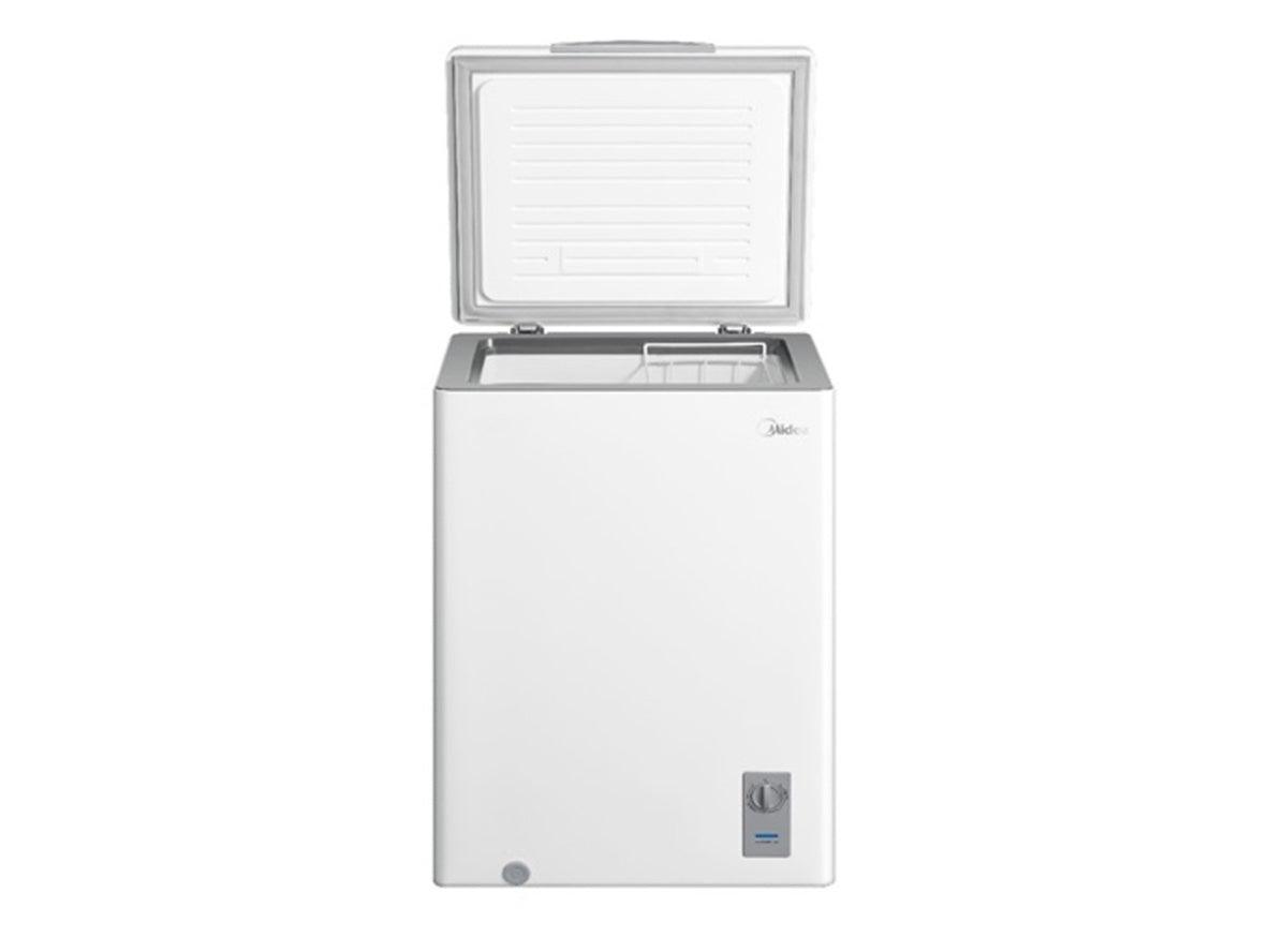 Midea Chest Freezer 185L Capacity ‚Äì White - Zayoom