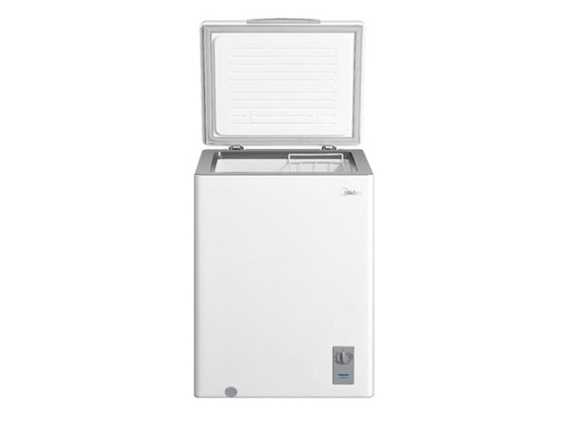 Midea Chest Freezer 185L Capacity ‚Äì White - Zayoom