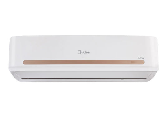 Midea Split Ac 31,400 BTU Gold - 2.6 Tons