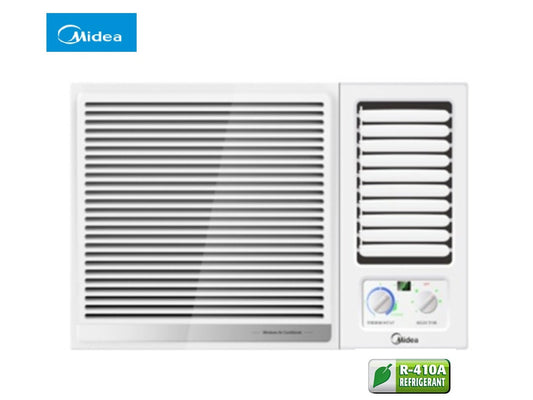 Midea Window AC 20,400 BTU - Air Conditioner - 1.70 Tons