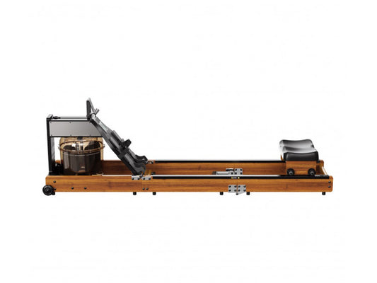 Kingsmith Foldable Water Rowing Machine - ‎Brown