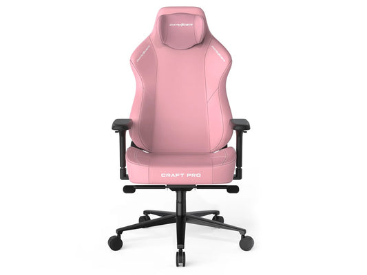 DXRacer Gaming Chair Craft Pro Classic - Pink