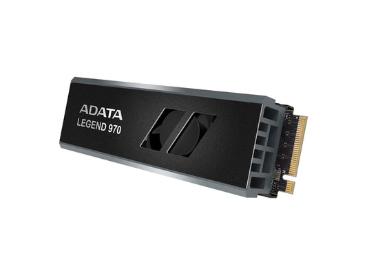 ADATA Legend 970 1TB M.2-2280 PCIe 5.0 X4 NVME SSD - Solid State Drive