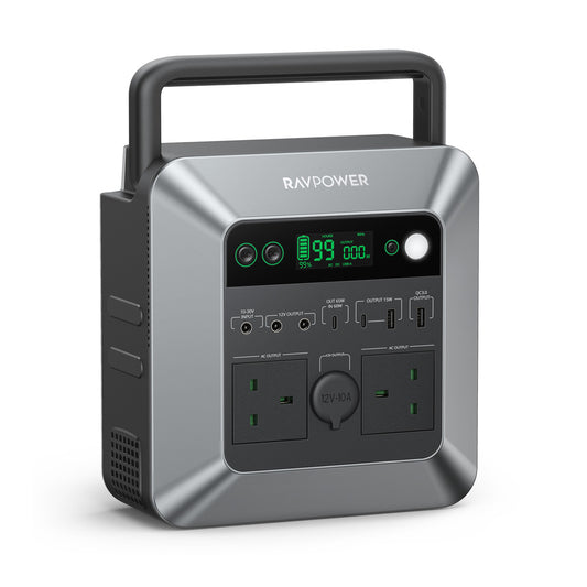 RAVPower RP-PB237 600W Power station