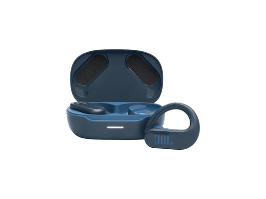 JBL Endurance Peak 3 True Wireless Sport Earbuds - Blue