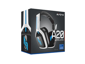 ASTRO A20 - Wireless Gen 2 Gaming Headset For PS5