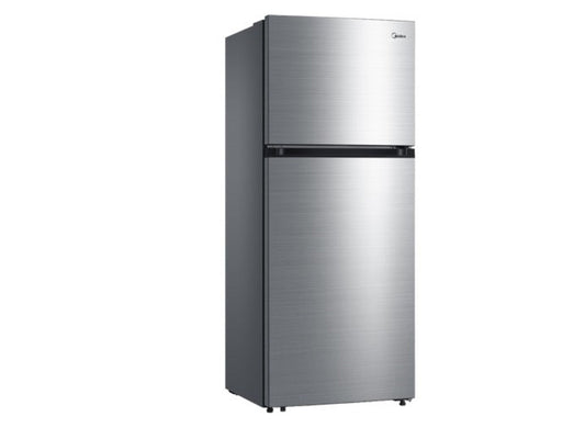 Midea Top Mount Refrigerator 580 Litres - 20.4 CFT - Silver