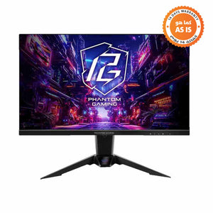 ASRock PG27FFX2A Gaming Monitor - AS-IS