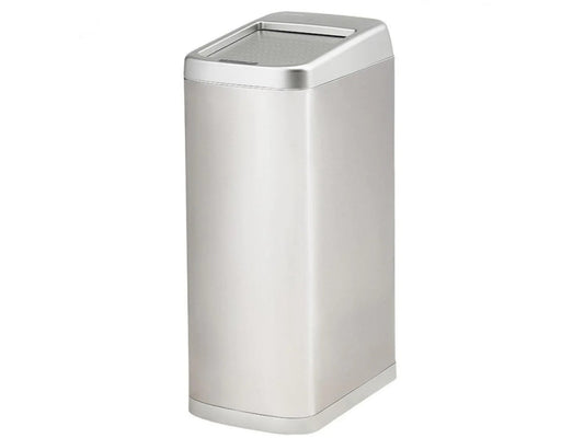 Motion Sensor Stainless Steel Trash Can - 50L