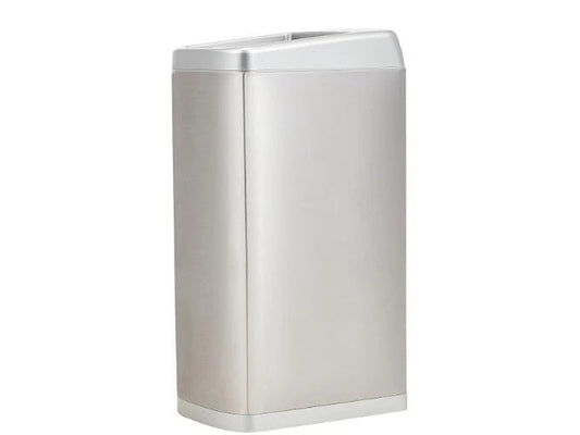 Motion Sensor Stainless Steel Trash Can - 50L