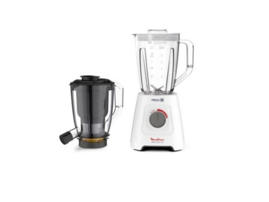 Moulinex 2L 2in1 Juicer Blender 600W