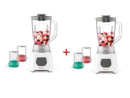 Moulinex Blender 450 Watt - 2Mill