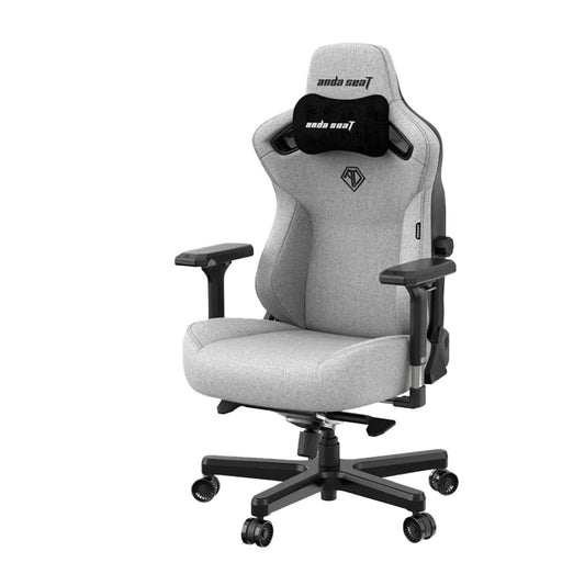 AndaSeat New Kaiser 3 Series Premium Gaming Chair - Grey