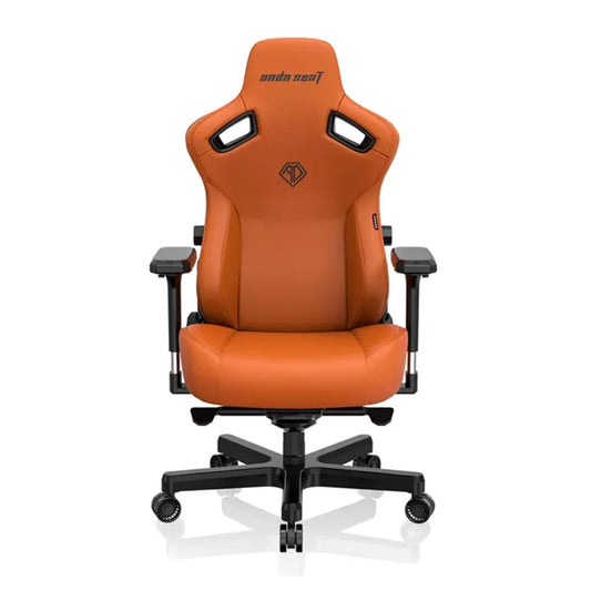 AndaSeat Kaiser 3 Series Premium Ergonomic Gaming Chair Large - Blaze Orange