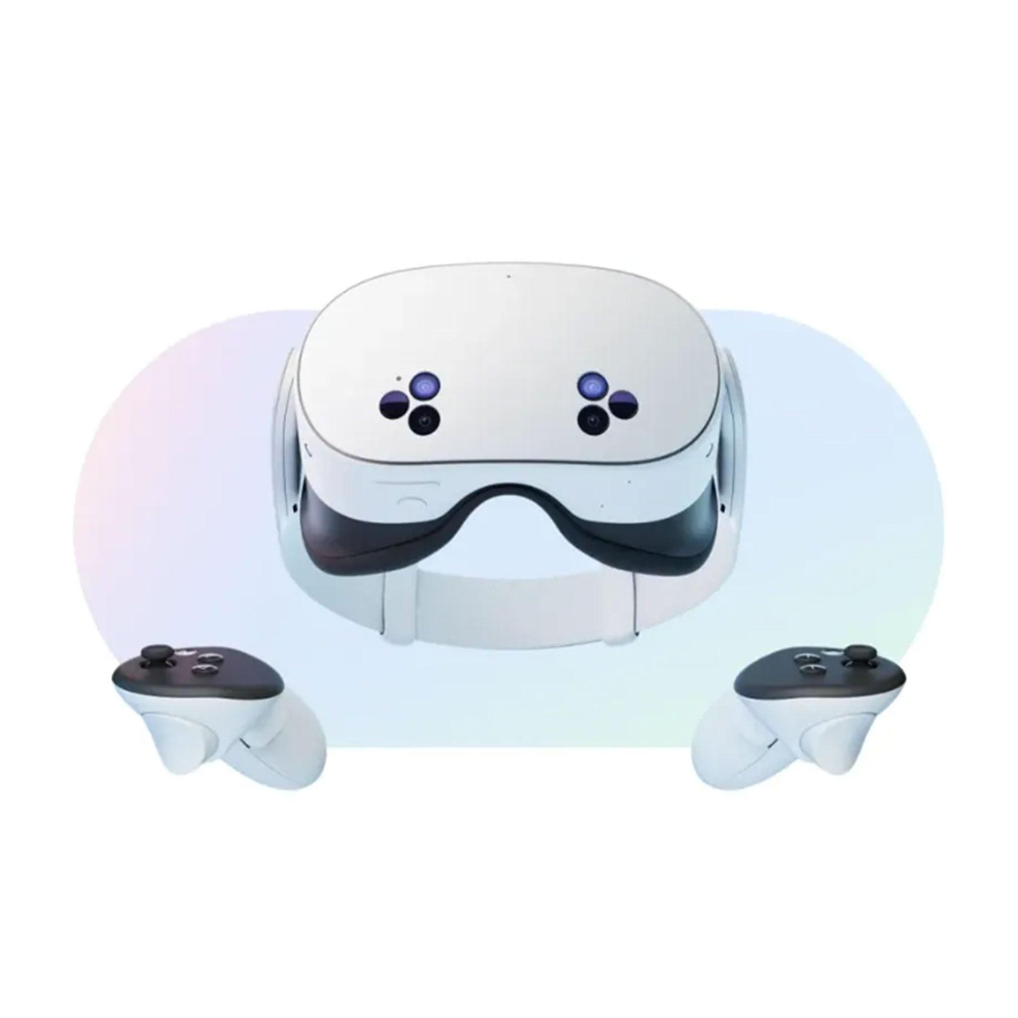 Meta Quest 3S All-In-One VR Virtual Reality Headset - 128GB – Zayoom
