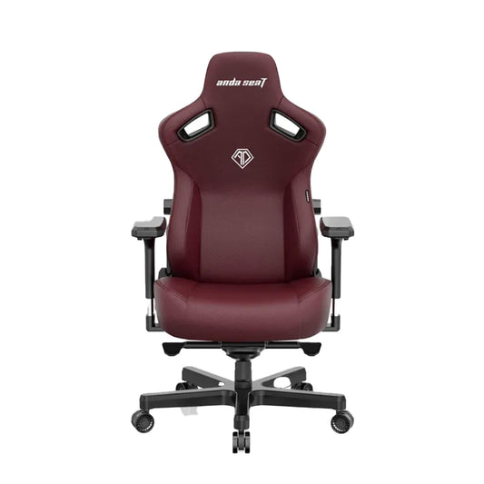 AndaSeat Kaiser 3 Series Premium Ergonomic Gaming Chair Large - Classic Maroon