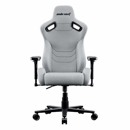 AndaSeat Kaiser 3 Series Premium Ergonomic Gaming Chair Large - Ash Gray