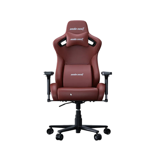 AndaSeat Kaiser Frontier Series Xl Gaming Chairs - Maroon