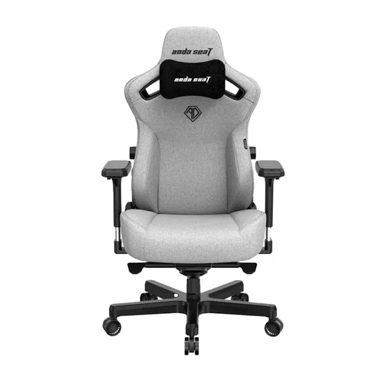 AndaSeat New Kaiser 3 Series Premium Gaming Chair - Grey