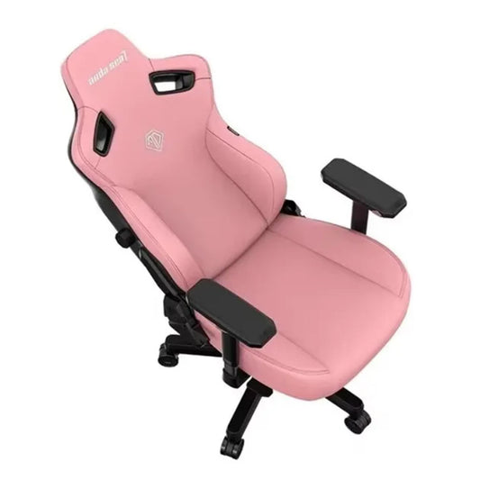 AndaSeat Kaiser 3 Series Premium Ergonomic Gaming Chair Large - Creamy Pink